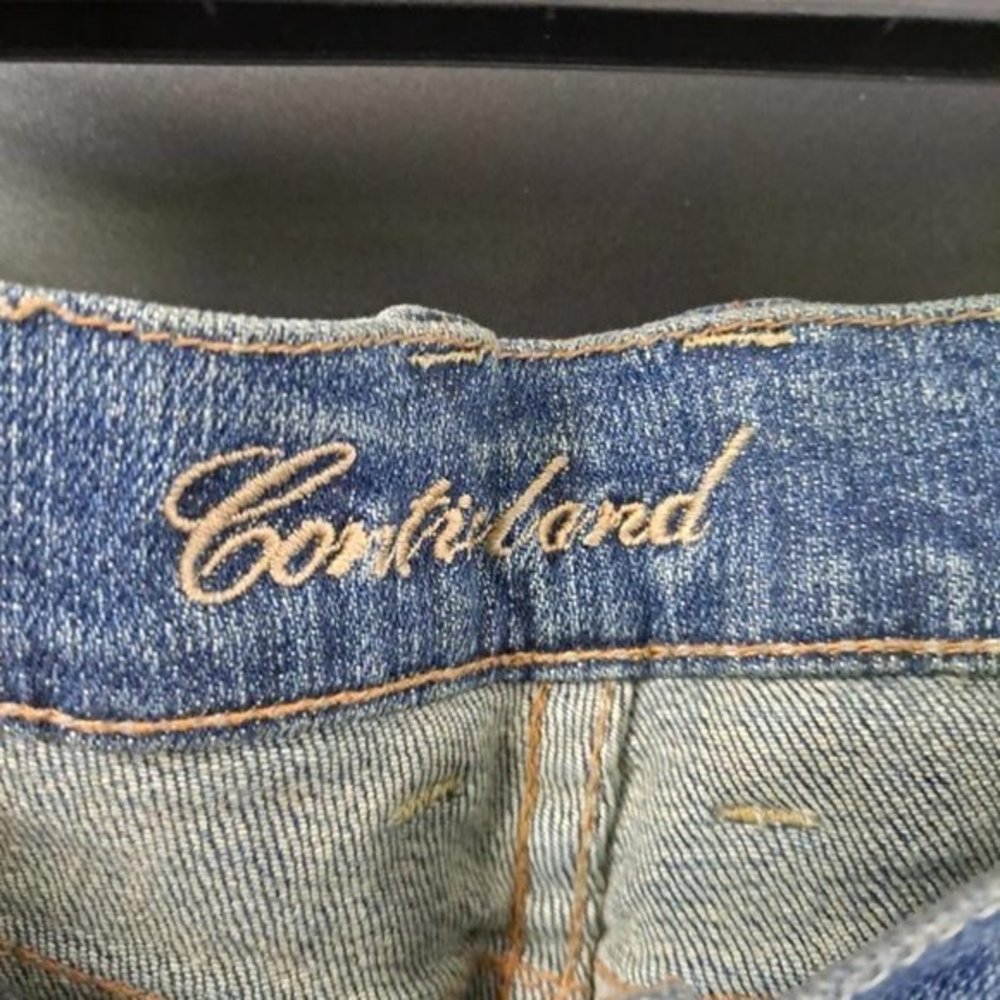 Contraband Low Rise‎ Jeans Size 11 - Picture 3 of 6